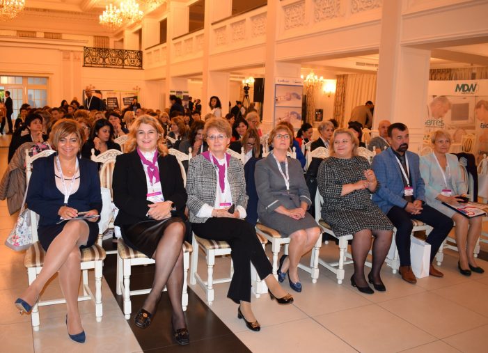 FOTOGALERIE. Satu Mare, ancorat pe harta medicală a României. Ministrul Sănătății, Sorina Pintea, la Conferința de îngrijire a pacientului