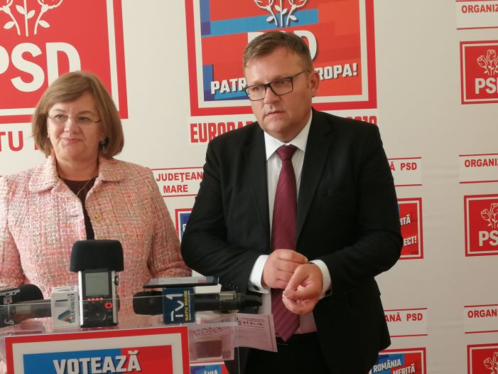 FOTO-VIDEO. Ministrul Muncii, Marius Budăi: „Bugetarii sunt scheletul acestei țări. Mediul privat nu poate fără bugetari și invers”