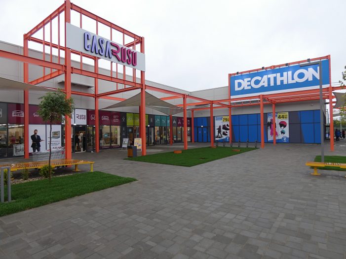FOTO-VIDEO. Prețuri chiar prietenoase și calitate ireproșabilă – inaugurarea AUSHOPPING Satu Mare cu magazinele Decathlon și Casa Rusu
