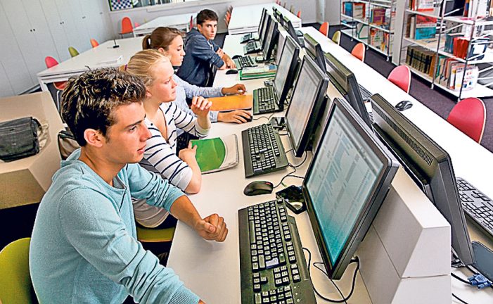 Cei mai smart elevi din trei județene vor trebui să-și dovedească inovativitatea în informatică – Rotary Club Satu Mare le oferă ocazia