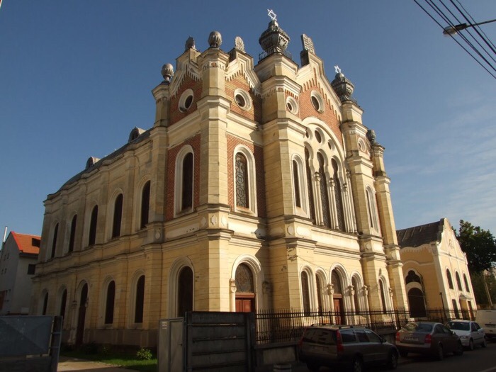 Noaptea Sinagogilor Deschise