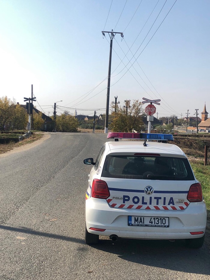 Atenție la tren