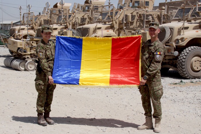 Gabriel Leș, mesaj emoționant cu ocazia Zilei Armatei Române