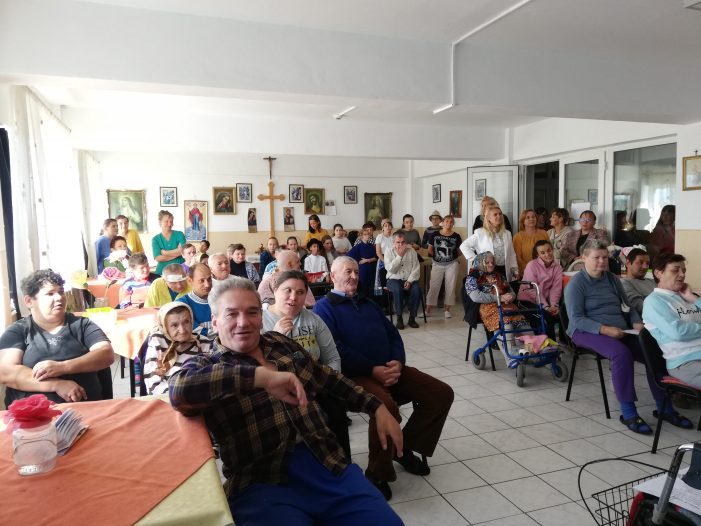 FOTO. „Până și soarele râdea pe cer văzând fețele senine” – informație comunicată de Direcția de Asistență Socială Satu Mare