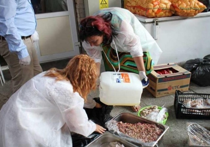 Supermarket din Satu Mare, amendat cu 10.000 de lei