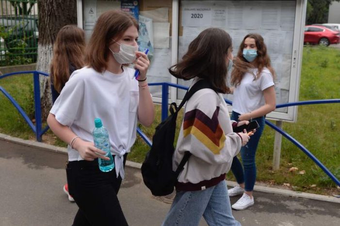 Veste buna ! Nu sunt infectari noi în rândul elevilor !