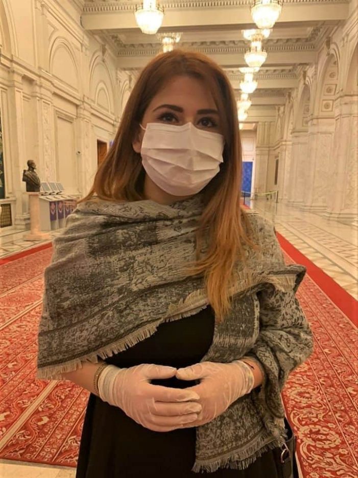 Ioana Bran despre coronavirus: „La Satu Mare nu s-au mai înregistrat cazuri noi, din fericire!”