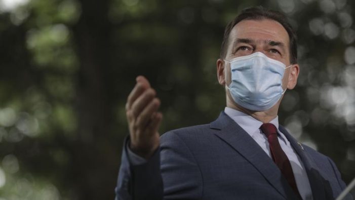 Guvernul pregătește noi măsuri. Vor fi obligatorii măștile