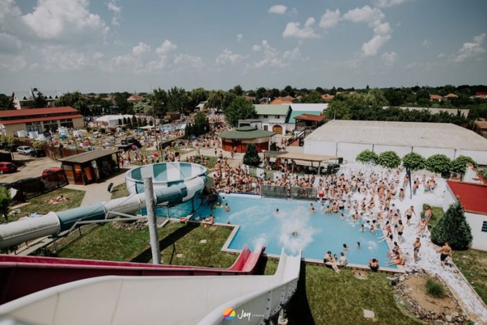 Carei: Nu se mai deschide strandul în acest an (Foto)