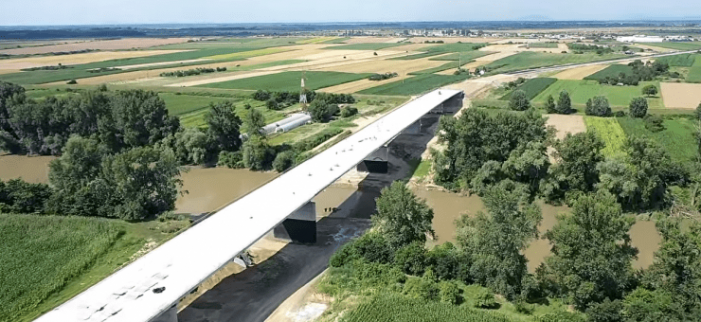 Imagini noi de pe Centura Satmarului. Stadiul lucrarilor (Video)