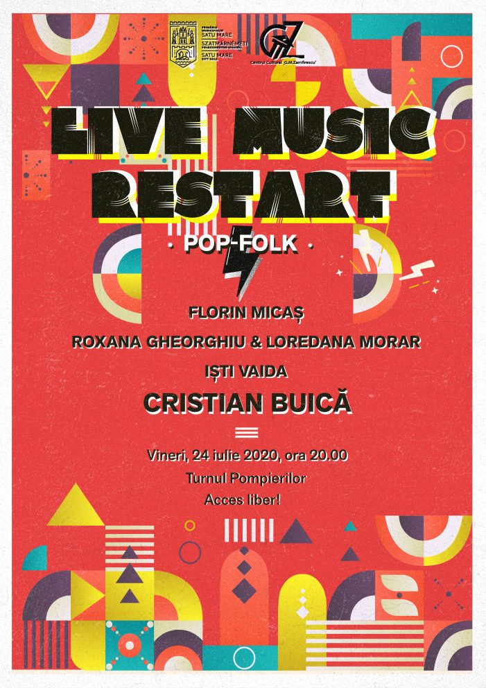 Concert la Turnul Pompierilor