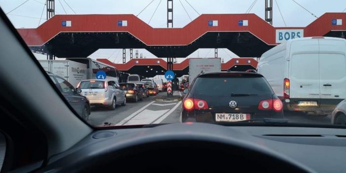 Noi condiții de intrare în Austria !