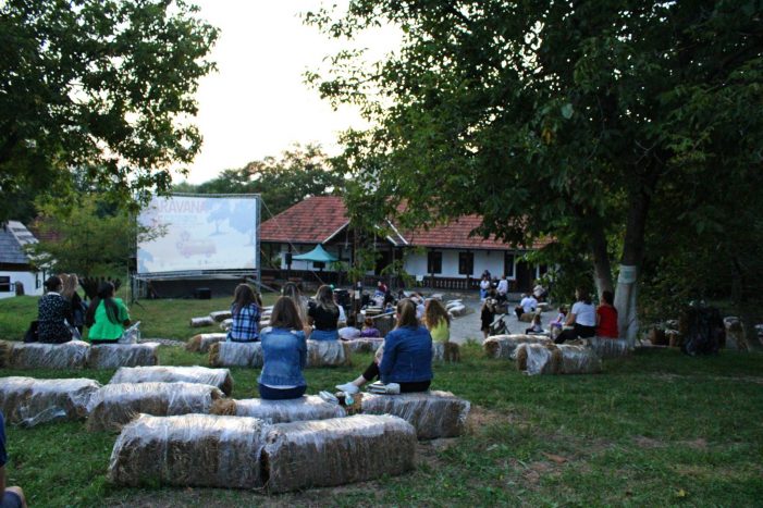 Ateliere de creație și Caravana TIFF, in Negresti-Oas (Foto)