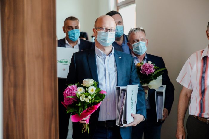Mai vrea un mandat ! Kereskenyi Gabor intra oficial în cursa electorala !