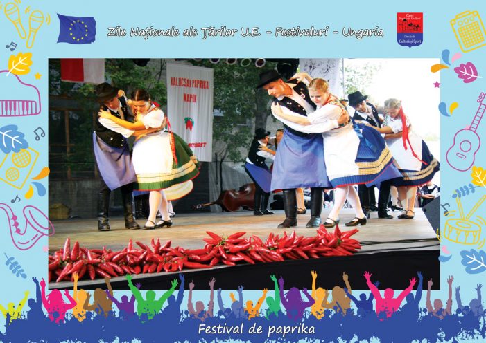 Ziua Națională a Ungariei marcată printr-o expoziție online de imagini