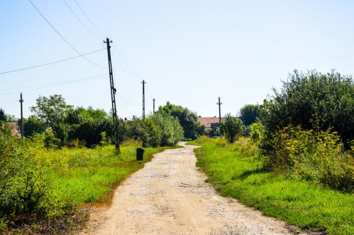 Peticeala, botezata modernizare. Telenovela drumurilor din judetul Satu Mare