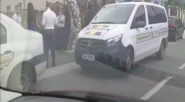 Petrecere cu amendă pentru doi miri din Țara Oașului