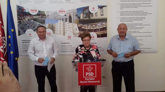 Dorel Coica: „Avem o echipa puternica la municipiu”