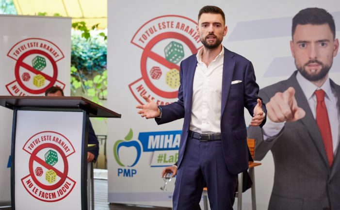 Mihai Huzau: Primar Online de Satu Mare