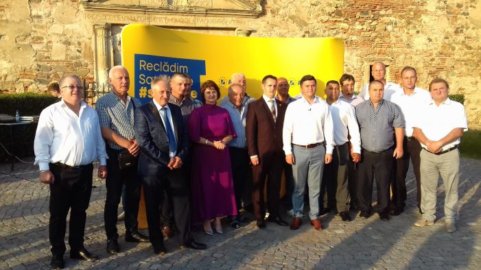 Marian Torok, pregătit pentru bătălia electorala: „Pot, vreau și doresc sa muncesc pentru comunitate” (Foto)