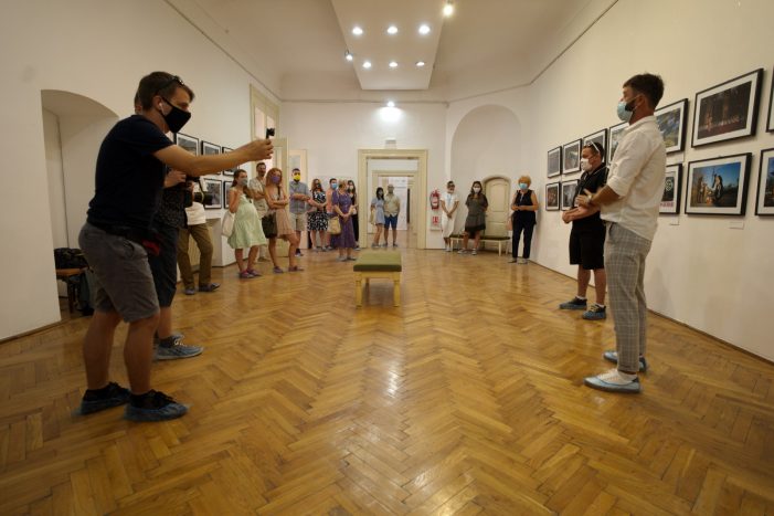 Remus Țiplea – invitat pentru a doua oară cu o expoziție foto la TIFF (Foto)
