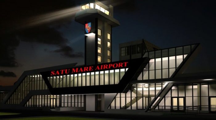 Investitie la Aeroportul din Satu Mare ! La cat se ridica suma ?