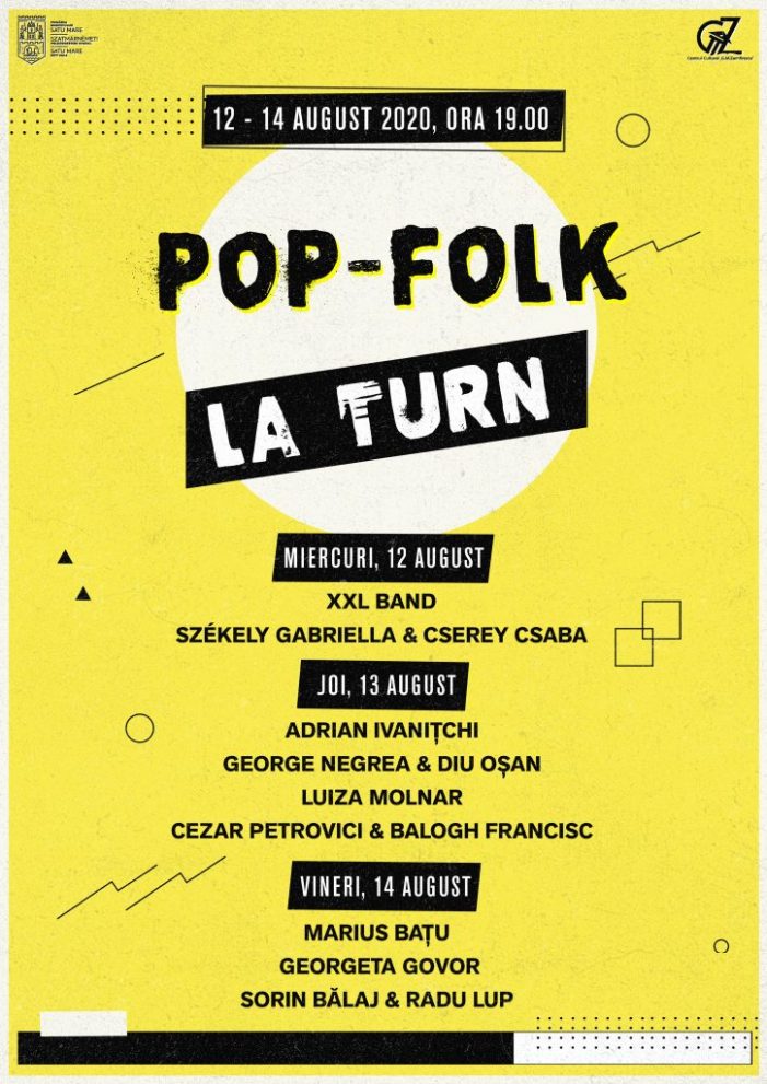 Suita de concerte la poalele turnului. Vezi programul