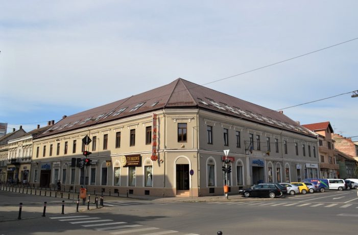 S-a semnat contractul cu Ankora ! Unda verde pentru Biblioteca Judeteana !