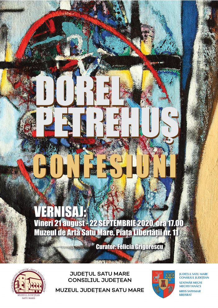 „Confesiuni” la Muzeul de Arta