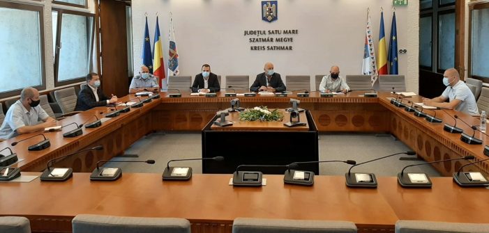 Imbolnavirile cu Covid, pe un trend crescător în judetul Satu Mare