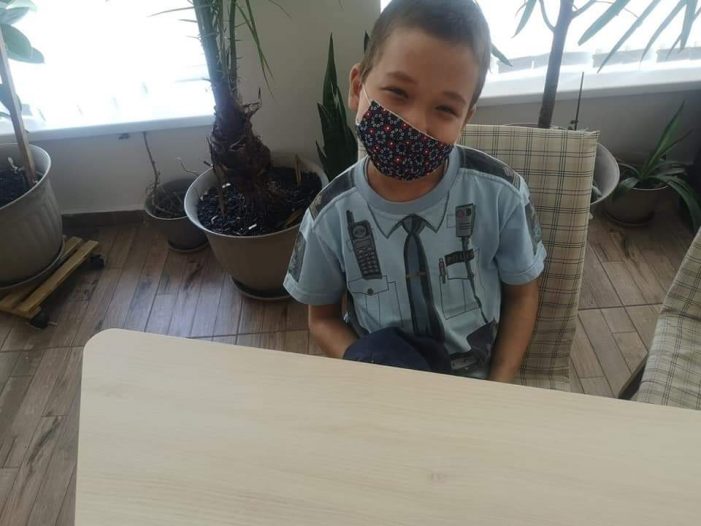 Activități preventive adresate copiilor (Foto)