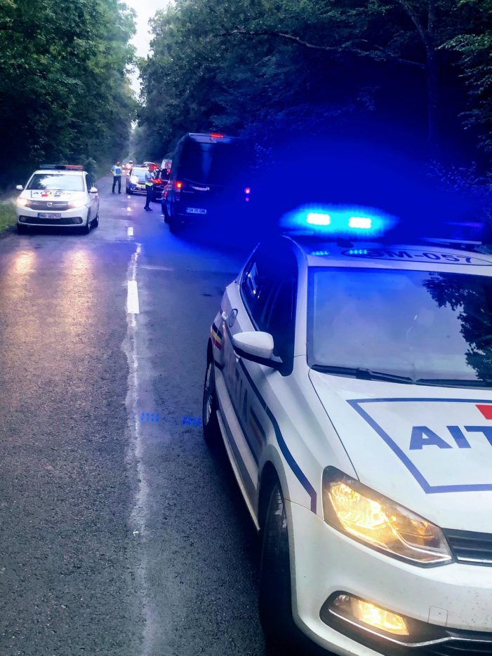 La „vanatoare” de soferi bauti (Foto)