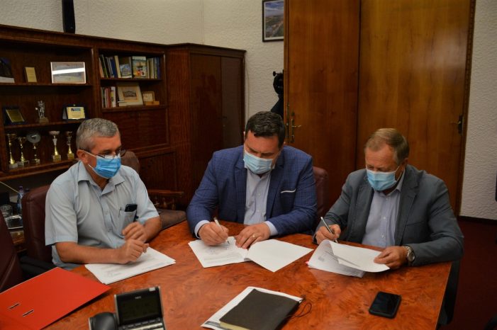 Se reiau lucrările pe „Autostrada Codrului”