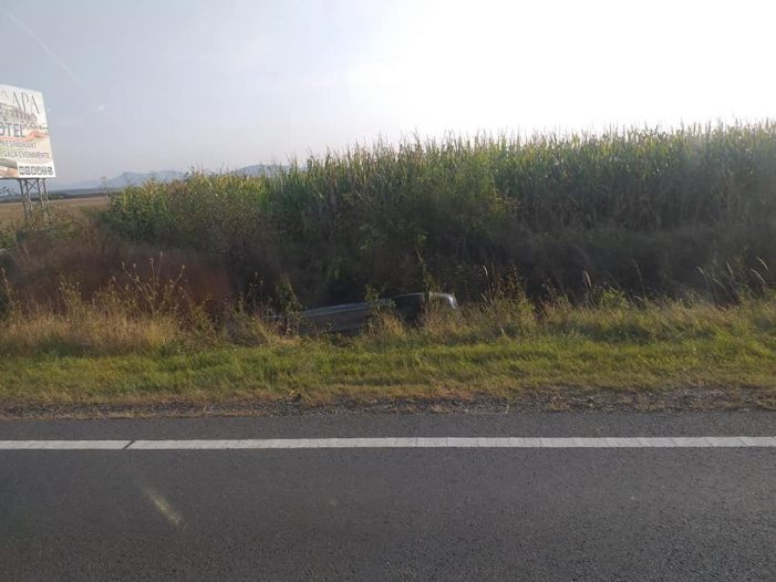 Cum s-a întâmplat accidentul de la Apa ? Ce spune Poliția (Foto)