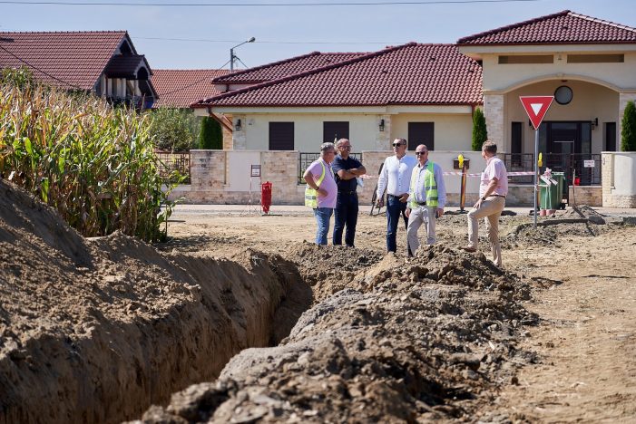 Vor sa bage apa și pe alte străzi. Ce zice primarul ?