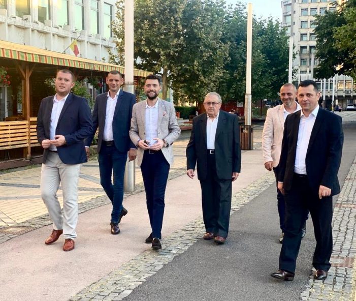 Mihai Huzau vrea sa schimbe mentalitatea in administratia locala ! Ce proiecte are ?