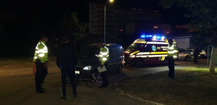 Cum s-a întâmplat accidentul din Cartierul Soarelui ?