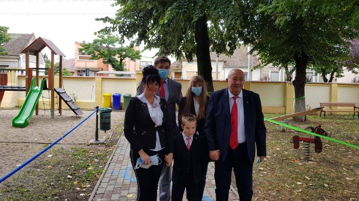 Dorel Coica: „Vreau să facem din Satu Mare, un oraș mare”