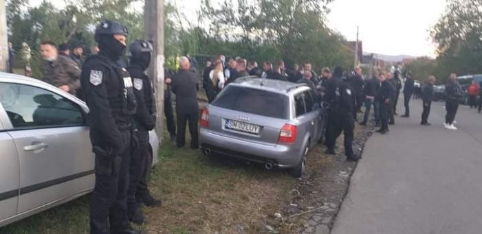 Mascatii, trimiși la o secție de votare din Bixad