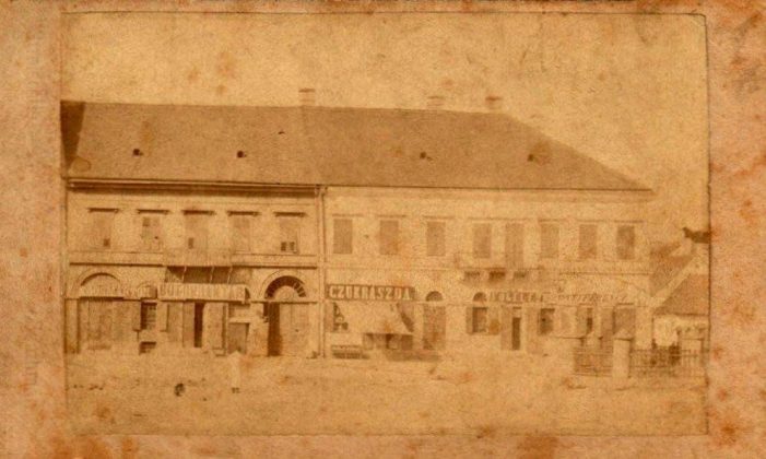 Cum arata la „Ceasul electric”, cu mai bine de 150 de ani în urma ? (Foto)