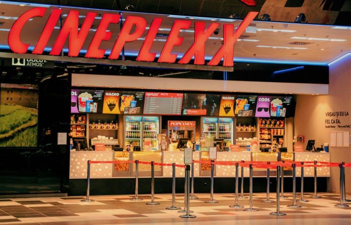 Cineplexx redeschide pe 15 septembrie. Vezi promotiile