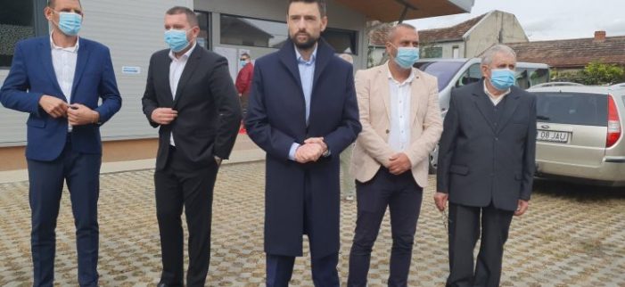 Mihai Huzau: „Am votat pentru un oraș de care să fim cu toții mândri”