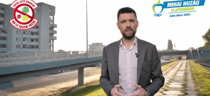 Mihai Huzau: „Totul este aranjat! Nu le facem jocul!” (Video)