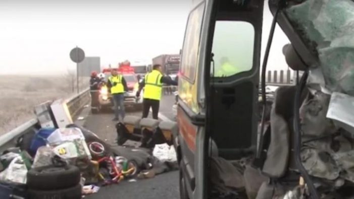 Tragedie în Germania ! Patru romani au murit (Foto)
