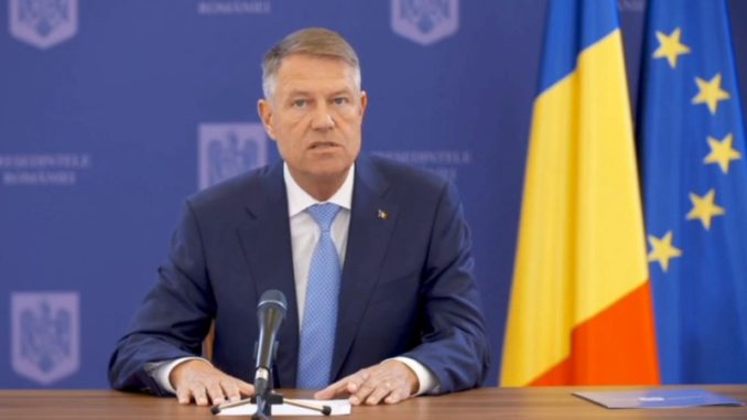 Iohannis vrea ca primarii să fie aleși în doua tururi