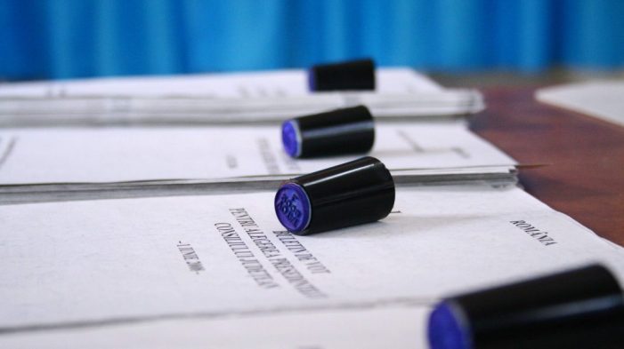 Alegeri locale. Am intrat în ultima ora a votului !