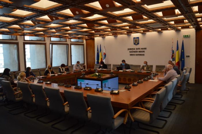 Veste buna pentru trei comune din Oas