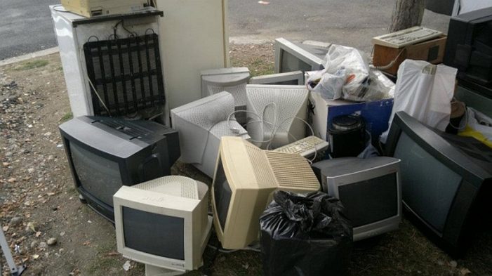 Satu Mare participă din nou la Ziua Internațională a Reciclării Deșeurilor Electrice