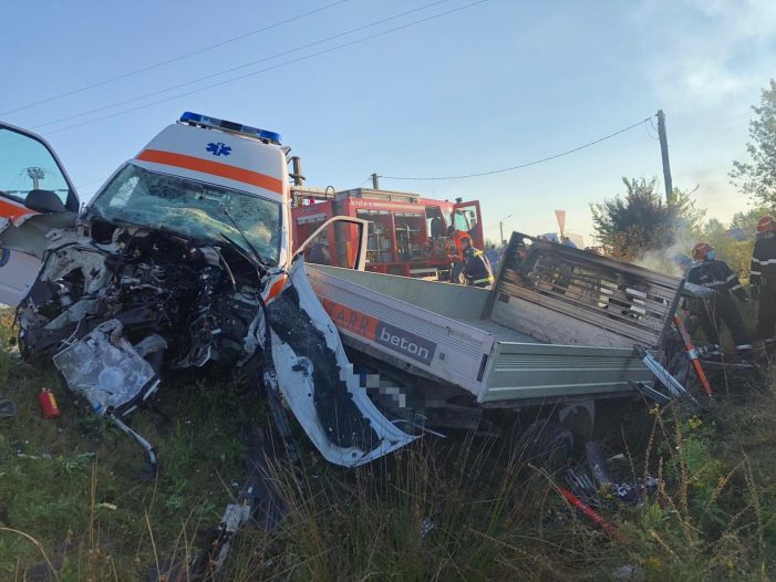 Tragedia de la Ciuperceni ! Mesaje cutremuratoare: „Ceasul despărţirii a sosit”