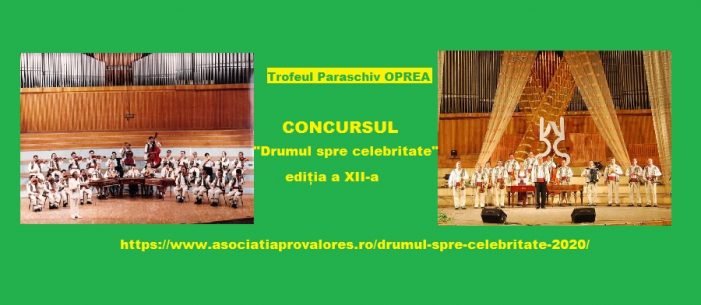 Inscrie-te în competiție ! Concursul “Drumul spre celebritate” își mărește zestrea de premii !